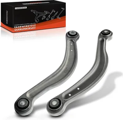 Produktbild von Frankberg 2x Querlenker Hinten Rechts Links für Mercedes-Benz W204 C218 W212 S213 X253 R231