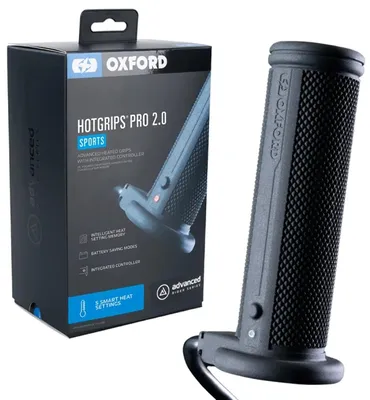 Obrázek produktu pro OXFORD Hotgrips 2.0 Sport s integrovaným spínačem