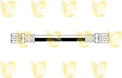 Produktbild von UNIGOM 372480 Bremsschlauch für FIAT 147 147 Panorama