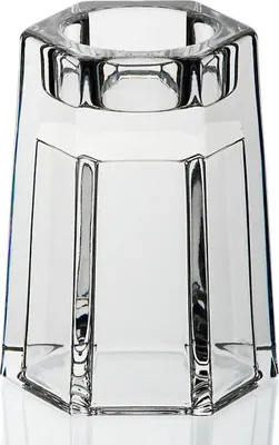Produktbild von Teelichthalter Lucio 11 cm, aus Bleikristall