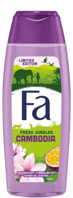 Immagine prodotto di Fa Gel doccia 250 ml Fresh Jungles Cambodia