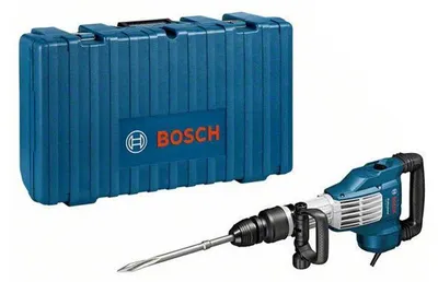 Image de Marteau-Piqueur BOSCH SDS-Max GSH 11 VC Professional 1700 W 23 J