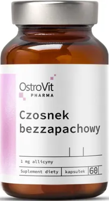 Produktbild von OstroVit | Odorless Garlic 1000 mg