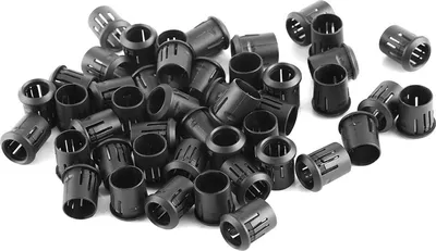 Produktbild von Diodenhalter,Lampendiodenhalter,Leuchtdiodenhalter,Clip Lünettenhalter,Lünettenhalter,Diodenhalter LED Clip