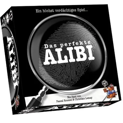 Produktbild von Das perfekte Alibi