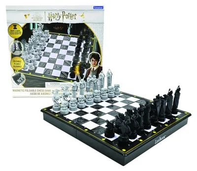 Produktbild von Lexibook, Harry Potter, Magnetisches Schachbrett, CGM300HPLXB