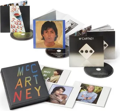 Image de McCartney I/II/III (3CD)