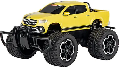 Produktbild von Revell 24465 ‑ RC Car Mercedes X‑Class