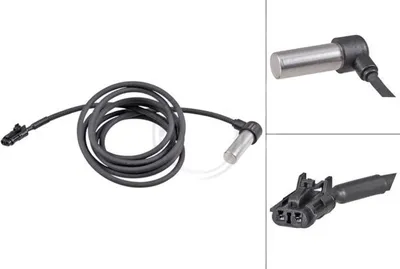 Produktbild von Sensor Raddrehzahl passiver Sensor 2.200 mm Kabel A.B.S. für FUSO MITSUBISHI