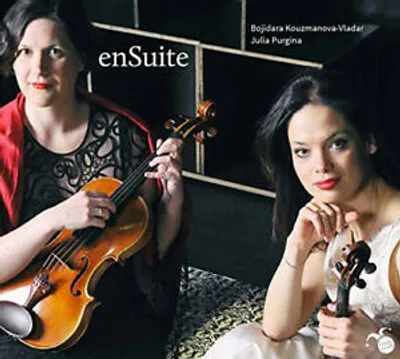 Obrázok produktu pre Julia Purgina : EnSuite CD (2016)