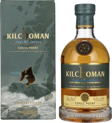 Produktbild von Kilchoman Coull Point - Islay Single Malt Scotch Whisky