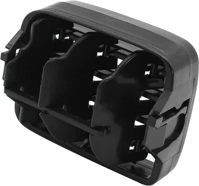 Produktbild von Auto-Entlüftungsgitter-Abdeckung, Lüftungsdüse, passend für Renault Clio 1998–2006