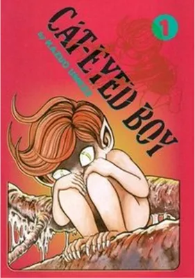 Produktbild von Cat-Eyed Boy: The Perfect Edition, Vol. 1