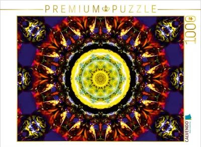 Produktbild von Calvendo Herzenswärme 1000 Teile Puzzle quer 640x480mm, CALVENDO; 7349281