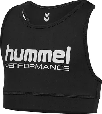 Immagine prodotto di Hummel Hmljr pulse top corto - nero, taglia 22-28