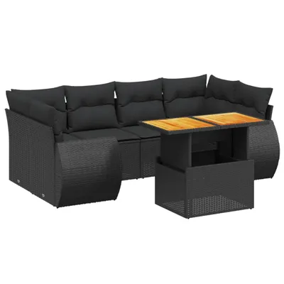 Produktbild von VidaXL 3272091, 7 Stück(e)