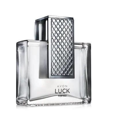 Obrázok produktu pre Avon Luck For Him Woda toaletowa, 75 ml