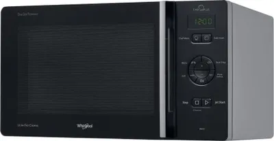 Immagine prodotto di Whirlpool MCP 345 SL Forno Microonde Combianto 25 L 800 W Nero Argento