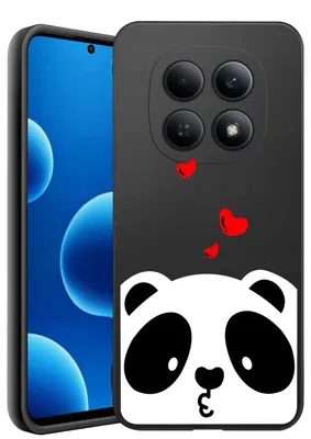 Zdjęcie produktu dla Etui Do Xiaomi Redmi Note 15 4G Wzory | Silikonowe Matt Case