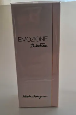 Produktbild von Salvatore Ferragamo Emozione Dolce Fiore 50 ml EDT