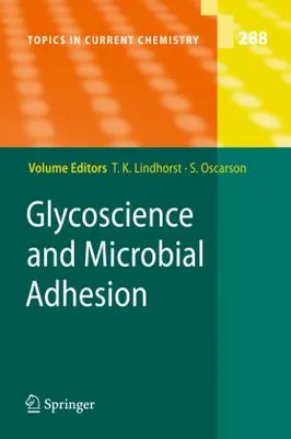 Produktbild von Glycoscience and Microbial Adhesion