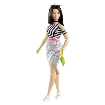 Produktbild von Mattel Barbie Fashionistas Puppe mit Zubehör FRY81