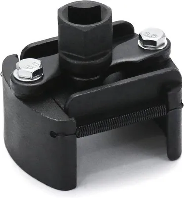 Image de Clé universelle pour filtre à huile, réglable à 60 mm, pour voiture et moto