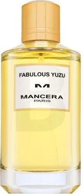 Produktbild von Mancera Fabulous Yuzu Eau de Parfum unisex 120 ml