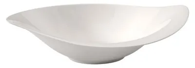 Zdjęcie produktu dla Villeroy & Boch, zestaw do serwowania sałatek "New Cottage", 5-elementowy, dla 4 osób – miska na sałatkę i 4 miseczki