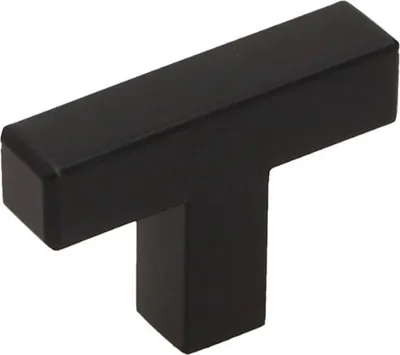 Image de Bouton GS86, noir supermat