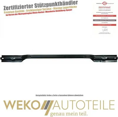 Produktbild von Kühlerträger DIEDERICHS 2275015 für VW