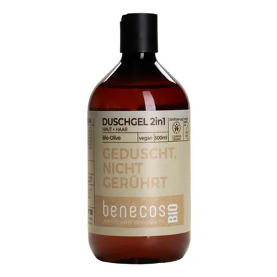 Immagine prodotto di Olive - Gel doccia 2in1 pelle+capelli 500ml