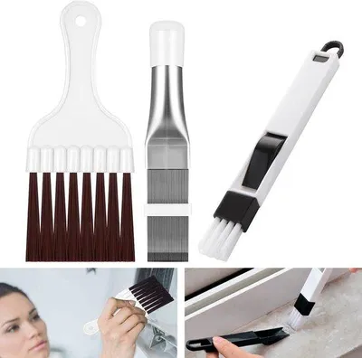 Obrázek produktu pro Sada Azomor s čisticími kartáči pro klimatizace a kondenzátory