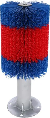 Image de Kerbl Brosse à pieux Mini, pour chèvres etc, 18660