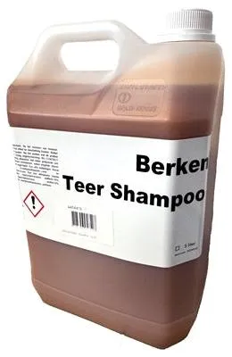 Produktbild von Groomiez Berkenteer Shampoo