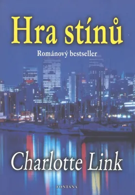 Obrázek produktu pro Hra stínů (Linková Charlotte)