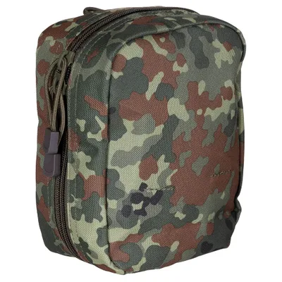 Obrázok produktu pre Viacúčelové vrecko MOLLE malé flecktarn