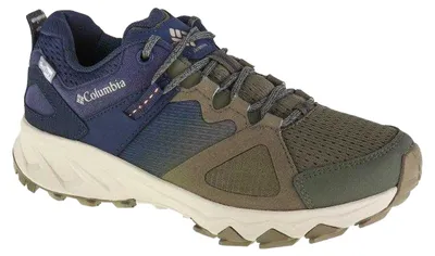 Produktbild von Columbia - "Peakfreak Hera" Sneaker für Damen, OutDry PP11259 (38 EU) (Blau/Grün)