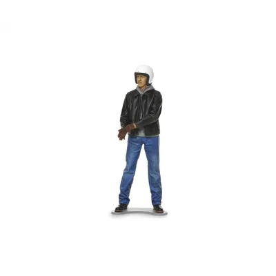 Zdjęcie produktu dla 1:12 Figurka Street Rider 300014137