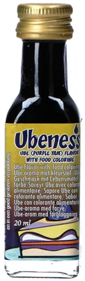 Produktbild von Ubeness Ube Purple Yam Flavor 20ml