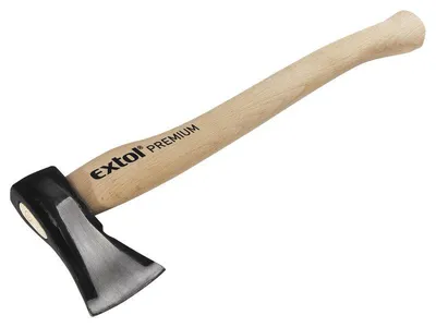 Obrázok produktu pre Sekera štiepacia 2000g drevená násada 800mm