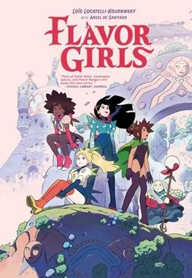 Obrázok produktu pre Flavor Girls