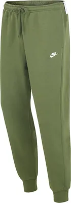 Produktbild von Nike Jogginghose Herren Club Fleece, Größe:S, Farbe:Oliv