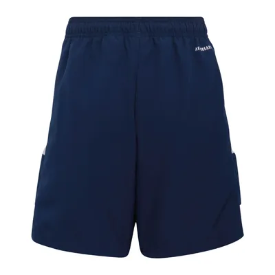 Imagen del producto de Pantalón corto Adidas Squadra 21 "Team Navy / White" para Niños