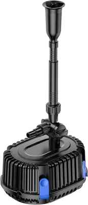 Obrázek produktu pro Zahradní čerpadlo 2500 l/h – pro zahradní jezírka a fontány – 45 W