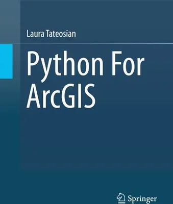 Obrázok produktu pre Python For ArcGIS