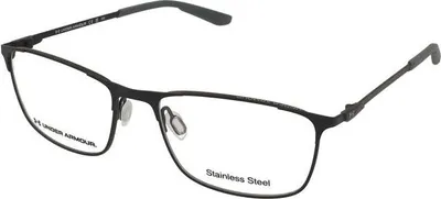 Produktbild von Brillenfassung Under Armour UA-5015-G-003F618 Schwarz ø 56 mm