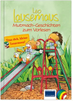 Produktbild von Leo Lausemaus - Mutmach-Geschichten
