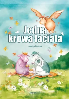 Produktbild von Jedna krowa laciata