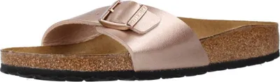 Produktbild von Birkenstock Damen Pantolette, sonstiges(copper (03651)), Gr. 35